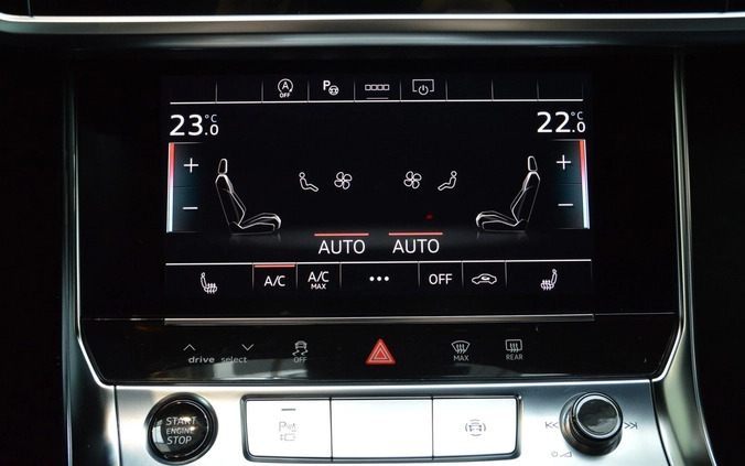 Audi A6 cena 228900 przebieg: 27894, rok produkcji 2023 z Iłowa małe 742